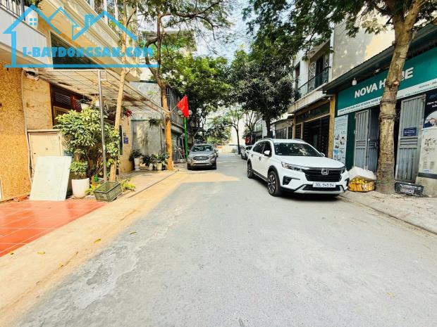 ✅BÁN NHÀ PHÂN LÔ KIM ĐỒNG – GIÁP BÁT, 7 TẦNG THANG MÁY – Ô TÔ TRÁNH – KINH DOANH ĐỈNH.