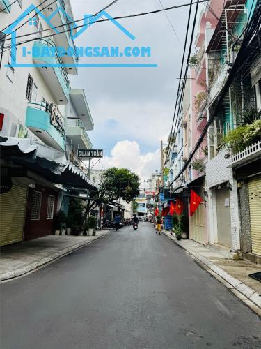**Bán nhà phường 3 Tân Bình, HXT Phạm Văn Hai, 8.5x13m, 2 tầng; 15 tỷ - 4
