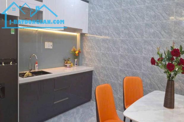Bán nhà hẻm xe hơi, Cống Lỡ, Tân Bình, 40 m² (4m x 10m), nhà đẹp - Giá 6.25 tỷ TL - 2