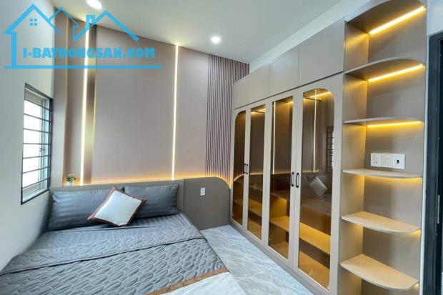 Bán nhà hẻm xe hơi, Cống Lỡ, Tân Bình, 40 m² (4m x 10m), nhà đẹp - Giá 6.25 tỷ TL - 3