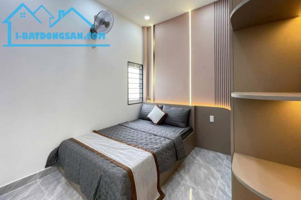 Bán nhà hẻm xe hơi, Cống Lỡ, Tân Bình, 40 m² (4m x 10m), nhà đẹp - Giá 6.25 tỷ TL - 4