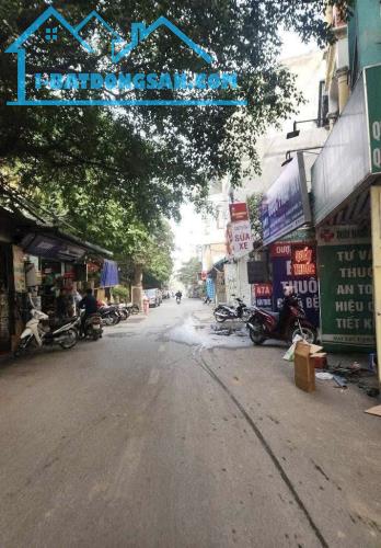 🏡TÂN TRIỀU 60M2_ KINH DOANH_THANG MÁY _ NỘI THẤT XỊN SÒ