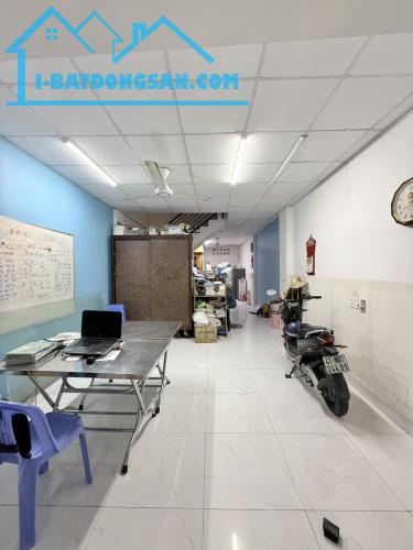 Bán nhà 7 tỷ 85m2, khu phân lô đồng bộ hẻm 12m phường 15 Tân Bình - 1