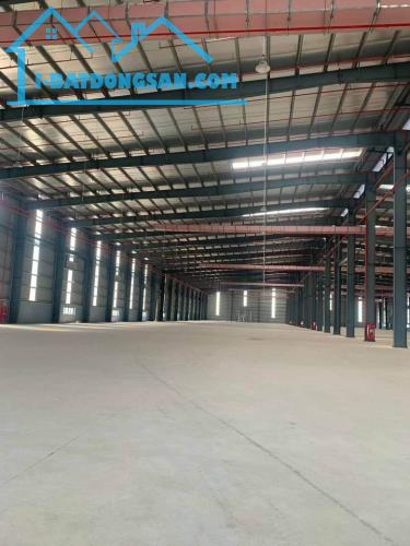 CHO THUÊ XƯỞNG MỚI 9.000M² TẠI NAM SÁCH – HẢI DƯƠNG
