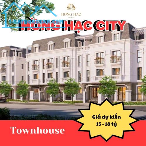 NHẬN NGAY BÀNG GIÁ CHÍNH THỨC TỪ PHÚ MỸ HƯNG, HỒNG HẠC CITY BẮC NINH 0901323786 - 1