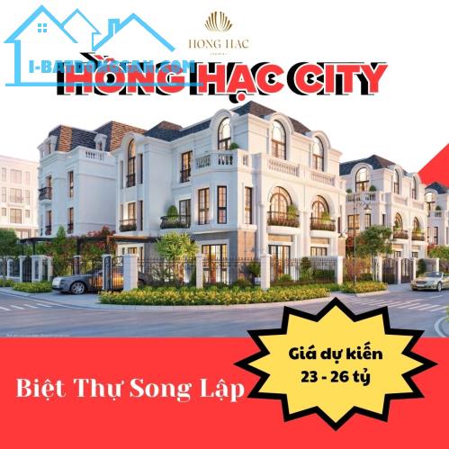 NHẬN NGAY BÀNG GIÁ CHÍNH THỨC TỪ PHÚ MỸ HƯNG, HỒNG HẠC CITY BẮC NINH 0901323786 - 2