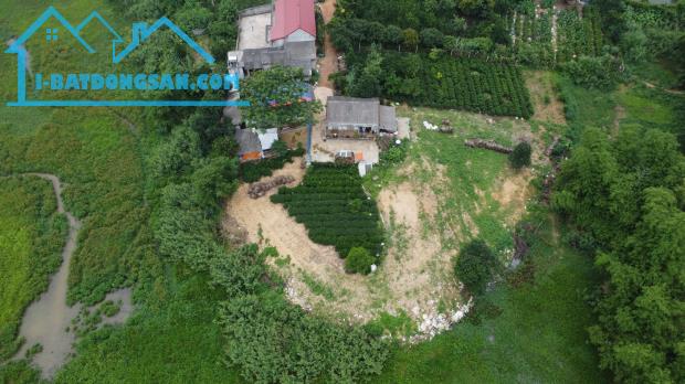 đất nghĩ dưỡng ba vì view hồ chỉ hơn 2 tỷ - 1