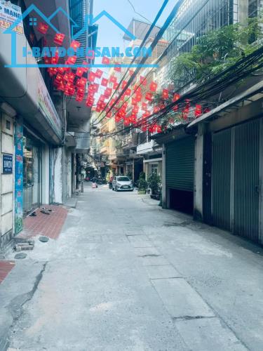 BÁN NHÀ 4 TẦNG, 3 PN - PHỐ VỌNG, HAI BÀ TRƯNG - GIÁ 4 TỶ - VỊ TRÍ VÀNG - 1