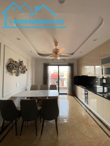 BÁN NHÀ ĐƯỜNG VŨ TÔNG PHAN, MỚI ĐẸP, THANG MÁY, GẦN Ô TÔ TRÁNH, 38M2, 6 TẦNG, GIÁ 9.4 TỶ. - 1