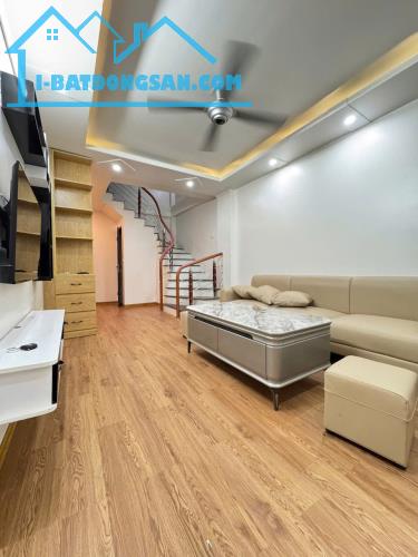 BÁN NHÀ HÀ TRÌ 1 – 4.5 TẦNG – 33M² – GIÁ 6.35 TỶ CÓ THƯƠNG LƯỢNG