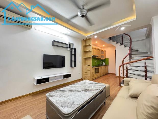 BÁN NHÀ HÀ TRÌ 1 – 4.5 TẦNG – 33M² – GIÁ 6.35 TỶ CÓ THƯƠNG LƯỢNG - 5