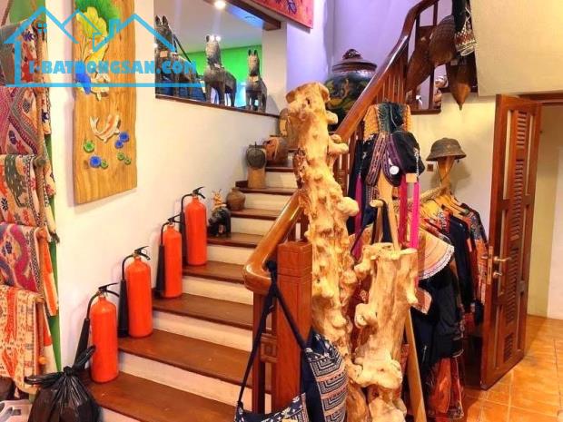 Giảng Võ, Khu quan chức, Lô góc Oto tránh, Vỉa hè KD. 134m2x5t, MT 8.4m. 85 tỷ! - 4