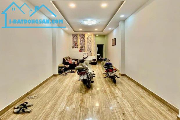 Bán nhà hẻm xe hơi, Phú Thọ Hòa, Tân Phú, 43 m² (3m x 14m) - Giá 4.5 tỷ TL