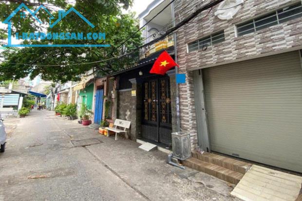 Bán nhà hẻm xe hơi, Phú Thọ Hòa, Tân Phú, 43 m² (3m x 14m) - Giá 4.5 tỷ TL - 1