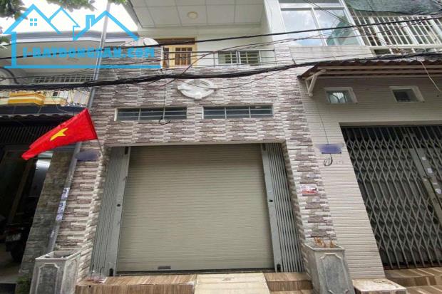 Bán nhà hẻm xe hơi, Phú Thọ Hòa, Tân Phú, 43 m² (3m x 14m) - Giá 4.5 tỷ TL - 2