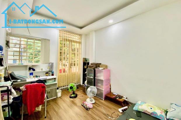 Bán nhà hẻm xe hơi, Phú Thọ Hòa, Tân Phú, 43 m² (3m x 14m) - Giá 4.5 tỷ TL - 3