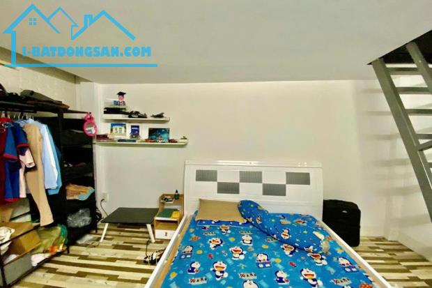 Bán nhà hẻm xe hơi, Phú Thọ Hòa, Tân Phú, 43 m² (3m x 14m) - Giá 4.5 tỷ TL - 4