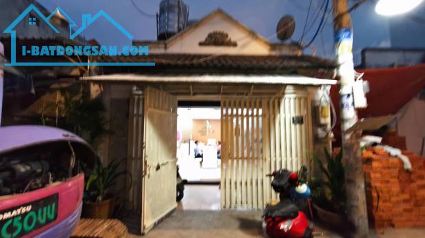 BÁN NHÀ 1 SẸT VƯỜN LÀI ,TÂN PHÚ, HẺM XE HƠI – ĐẤT KHỦNG NGANG 5.1M .DT130M, GIÁ 12.9 TỶ - 1