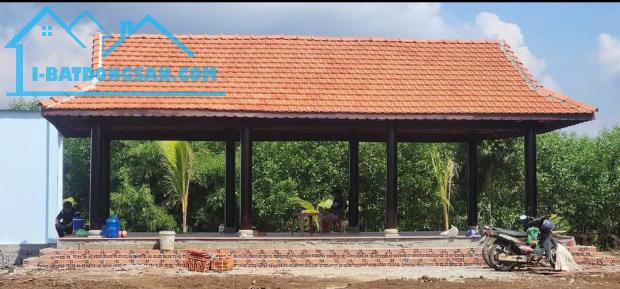 Cơ hội đầu tư đất nghỉ dưỡng 5.000m² view suối – đầy đủ tiện ích, giá mềm chỉ 6.5 tỷ