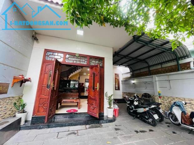 BT9- 💎 BIỆT THỰ FULL NỘI THẤT GỖ ĐỎ KHU VĂN CAO NGUYỄN SƠN – NGANG 8M – ĐẸP ẤM ÁP – CHỈ - 1