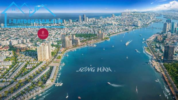 Quỹ căn hộ 1PN & 2PN Peninsula Đà Nẵng view đẹp tầng cao, chấp nhận cắt một nửa hoa hồng n - 1