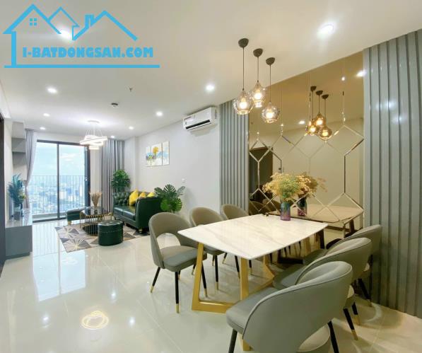 An cư cao cấp! dành cho giời trẻ! tiện ích 5 sao! Căn chung cư 2PN2WC nội thất mới 8tr