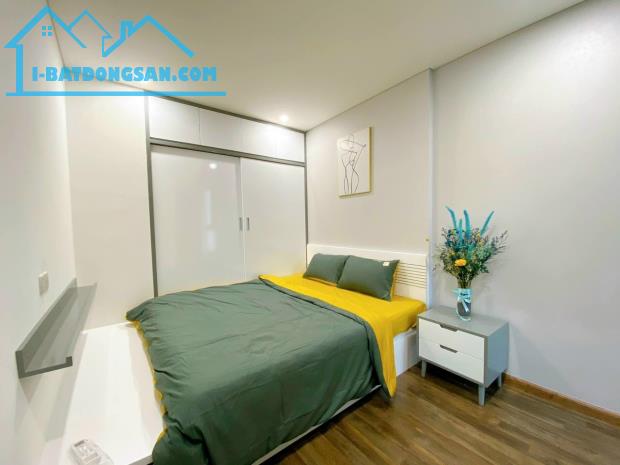 An cư cao cấp! dành cho giời trẻ! tiện ích 5 sao! Căn chung cư 2PN2WC nội thất mới 8tr - 1