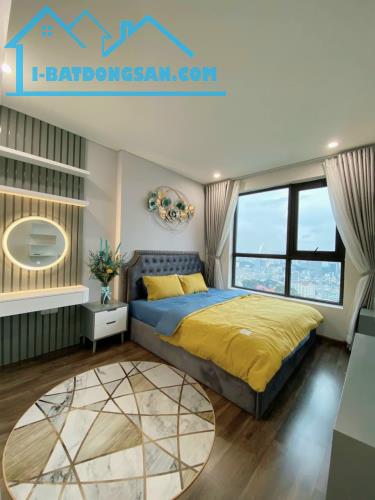 An cư cao cấp! dành cho giời trẻ! tiện ích 5 sao! Căn chung cư 2PN2WC nội thất mới 8tr - 2