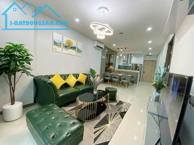An cư cao cấp! dành cho giời trẻ! tiện ích 5 sao! Căn chung cư 2PN2WC nội thất mới 8tr - 4