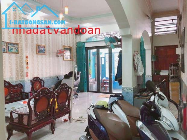 GẤP GẤP GẤP BÁN NHÀ MẶT TIỀN BÀU CÁT 8, P.14, TÂN BÌNH, Ở/KINH DOANH - CHỈ NHỈNH 19 TỶ