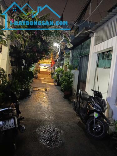 [Bán gấp] Nhà 64m² (4x16) – Linh Chiểu, Thủ Đức