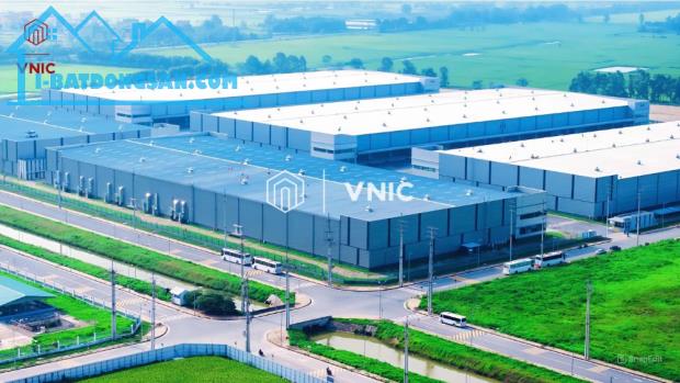 VNIC – Cho thuê nhà xưởng tại KCN Bắc Ninh - 5
