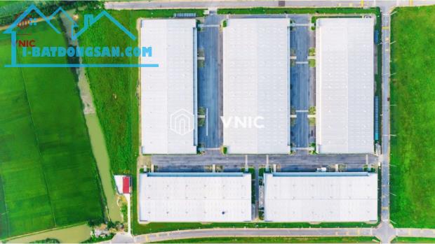 VNIC – Cho thuê nhà xưởng tại KCN Bắc Ninh - 3