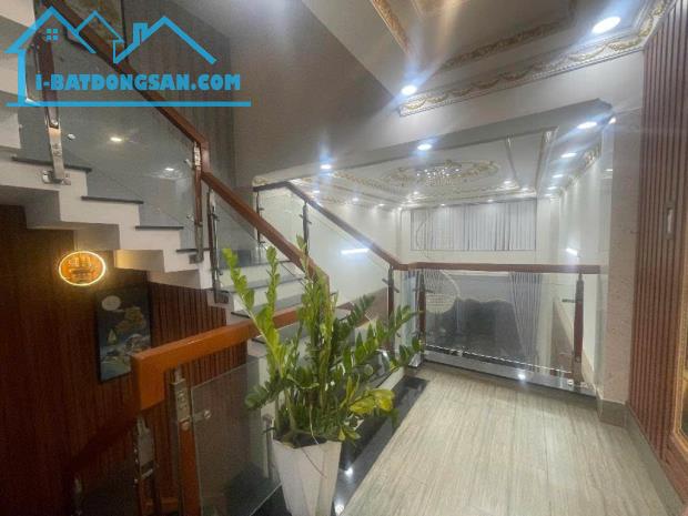 NHÀ MẶT TIỀN NỘI BỘ - KHU DÂN CƯ VIP - GIÁ CHỈ 6 TỶ - 1