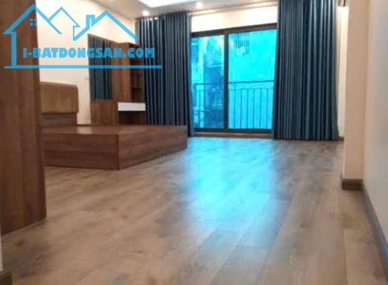 NHÀ MỚI PHỐ ĐỘI CẤN – 6 TẦNG THANG MÁY XỊN SÒ – CỰC GẦN PHỐ – 37m2, 9.9 tỷ - 1