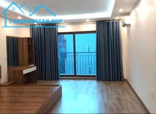 NHÀ MỚI PHỐ ĐỘI CẤN – 6 TẦNG THANG MÁY XỊN SÒ – CỰC GẦN PHỐ – 37m2, 9.9 tỷ - 2