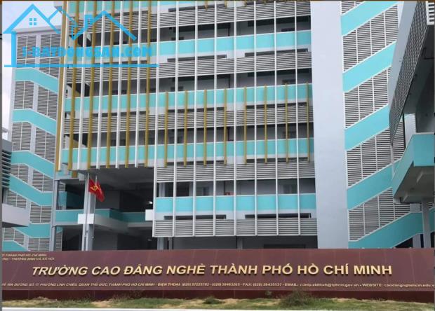 Bán Đất Chương Dương Linh Chiểu Thủ Đức, 102m2(rộng 9.5m x dài 11m), Giá Chỉ 6 Tỷ(TL) - 3