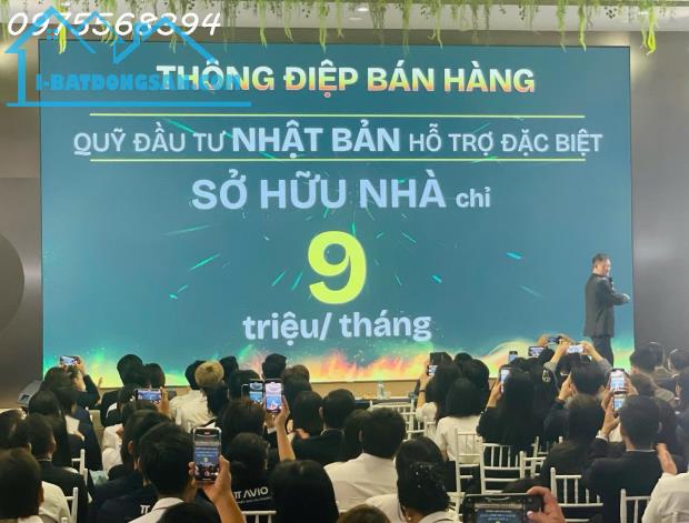 Thanh toán chỉ 9Tr/tháng liên tục 7 năm - 4
