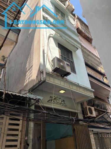 BÁN NHÀ CĂN GÓC DT35M, 5T THANG MÁY, MT4.6M. GIÁ 8.3 TỶ PHỐ MINH KHAI-HAI BÀ TRƯNG.
