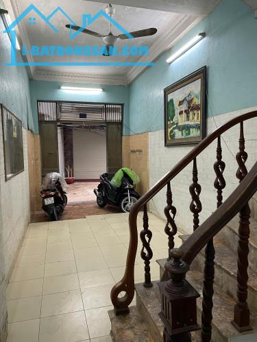 BÁN NHÀ CĂN GÓC DT35M, 5T THANG MÁY, MT4.6M. GIÁ 8.3 TỶ PHỐ MINH KHAI-HAI BÀ TRƯNG. - 2