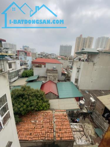Siêu hiếm. Bán nhà Định Công, Hoàng Mai. 30m2 x 6 Tầng. 4 ngủ. 3 THOÁNG. Nhỉnh 5 Tỷ. - 3