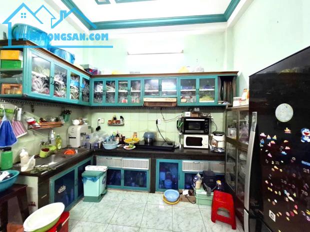 BÁN NHÀ HẺM XE HƠI QUANG TRUNG – GÒ VẤP, 85M2 – 4 TẦNG – GIÁ 8.7 TỶ - 1