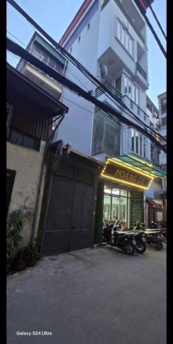 Cần bán nhà Thái Hà mặt ngõ ô tô chánh kinh doanh. - 2