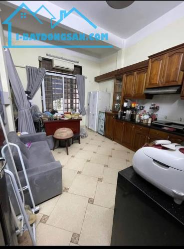 Cần bán nhà Thái Hà mặt ngõ ô tô chánh kinh doanh. - 3