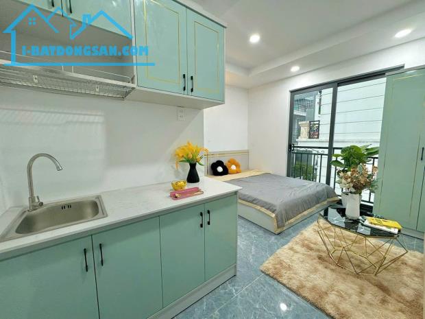 💵 CẦN BÁN - CĂN HỘ DỊCH VỤ - 10 PHÒNG THU NHẬP TỐT GẦN ĐH CÔNG NGHIỆP 4 - BÌNH THẠNH - 1