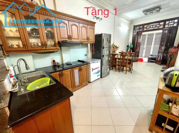 B.ÁN NHÀ THANH XUÂN - NHÀ ĐƯỜNG HOÀNG VĂN THÁI 30m2/ 5 Tầng giá 9,2 tỷ