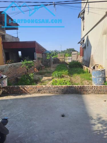 Cần bán thửa đất Khu phố Mãn Xá Tây, phường Hà Mãn, Thuận Thành - 1