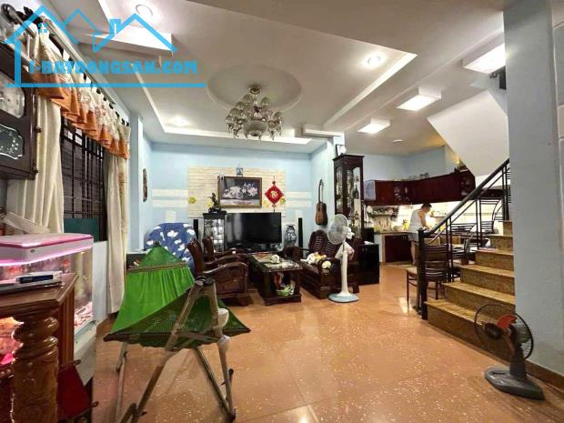 🔥 [SIÊU PHẨM] Nhà MT Hàn Mặc Tử - CỰC PHẨM KINH DOANH - 2 Tầng + Gác Lửng - 70m2 - BÁN GẤ - 1