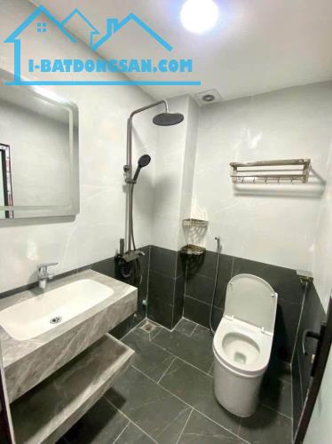 Bán nhà Ngô Quyền, 5 tầng đẹp, 45m², 4 ngủ, giá KHÔNG TƯỞNG - 1
