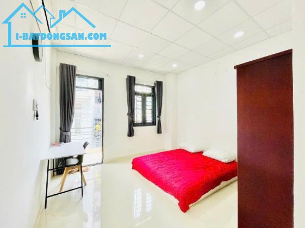 HXH ÂU DƯƠNG LÂN P3 QUẬN 8 - NHÀ ĐẸP 4,1X13,5M VUÔNG VỨC - DT 15TR/THÁNG - CHỈ 5 TỶ - 4